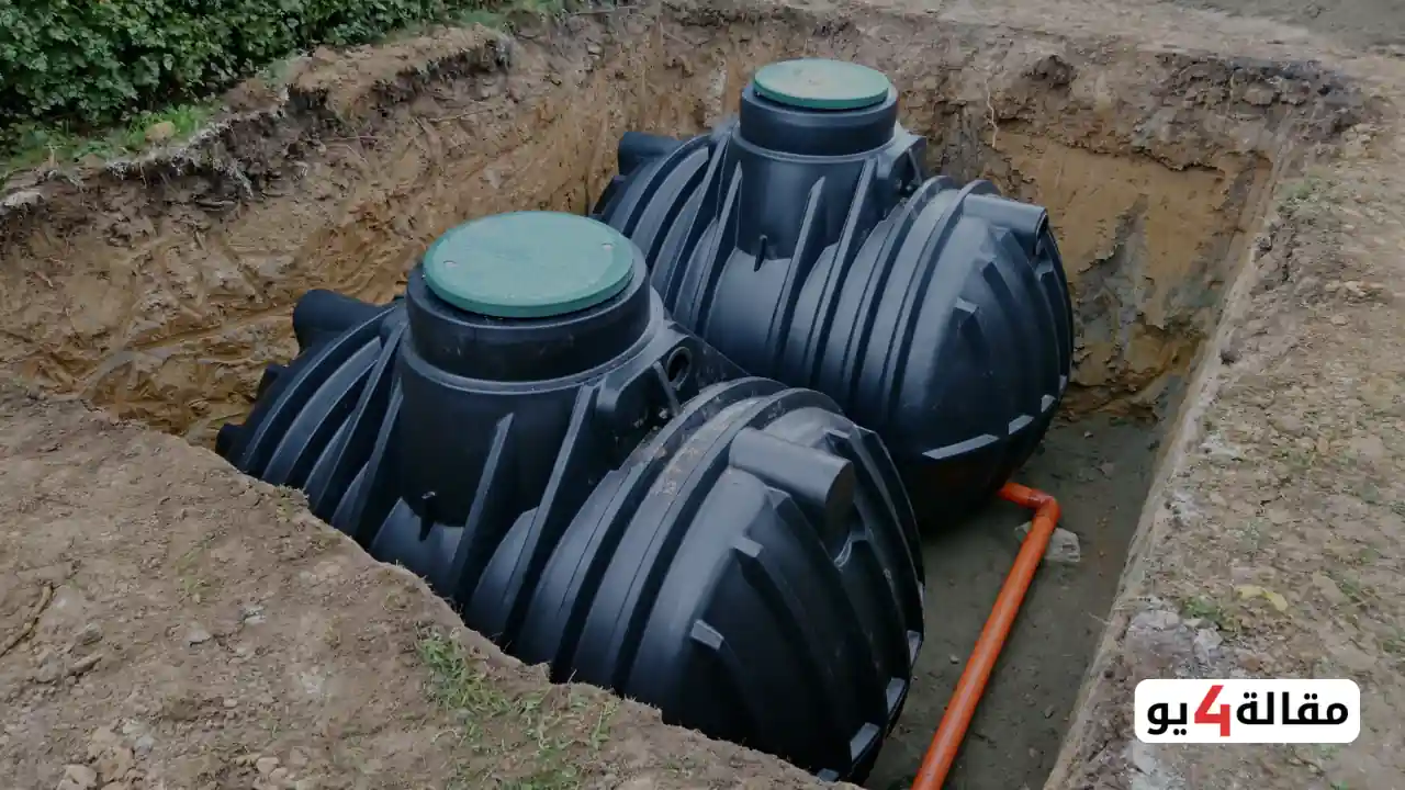 مشروع خزانات مياه.. مشروع يدخل 5000 في الشهر