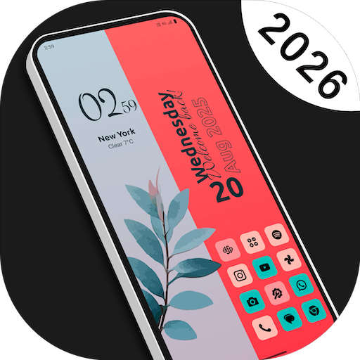 اضافه ثيمات متغيره على تليفونك